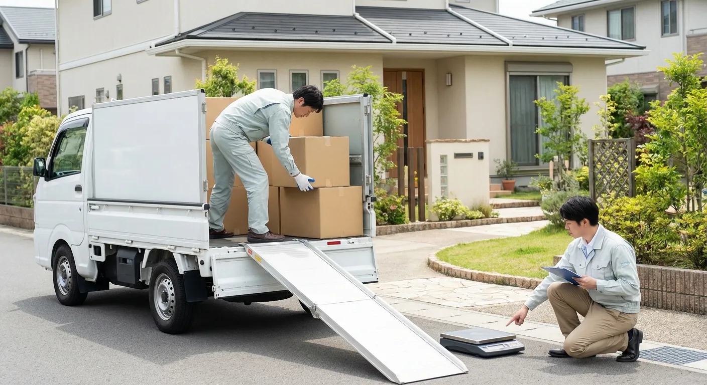Dumpster loaded correctly to avoid overage fees in Laredo, TX
