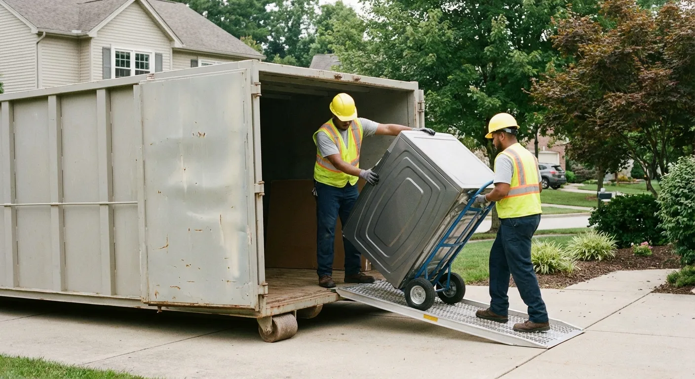 Walk-in loading door feature in Laredo, TX