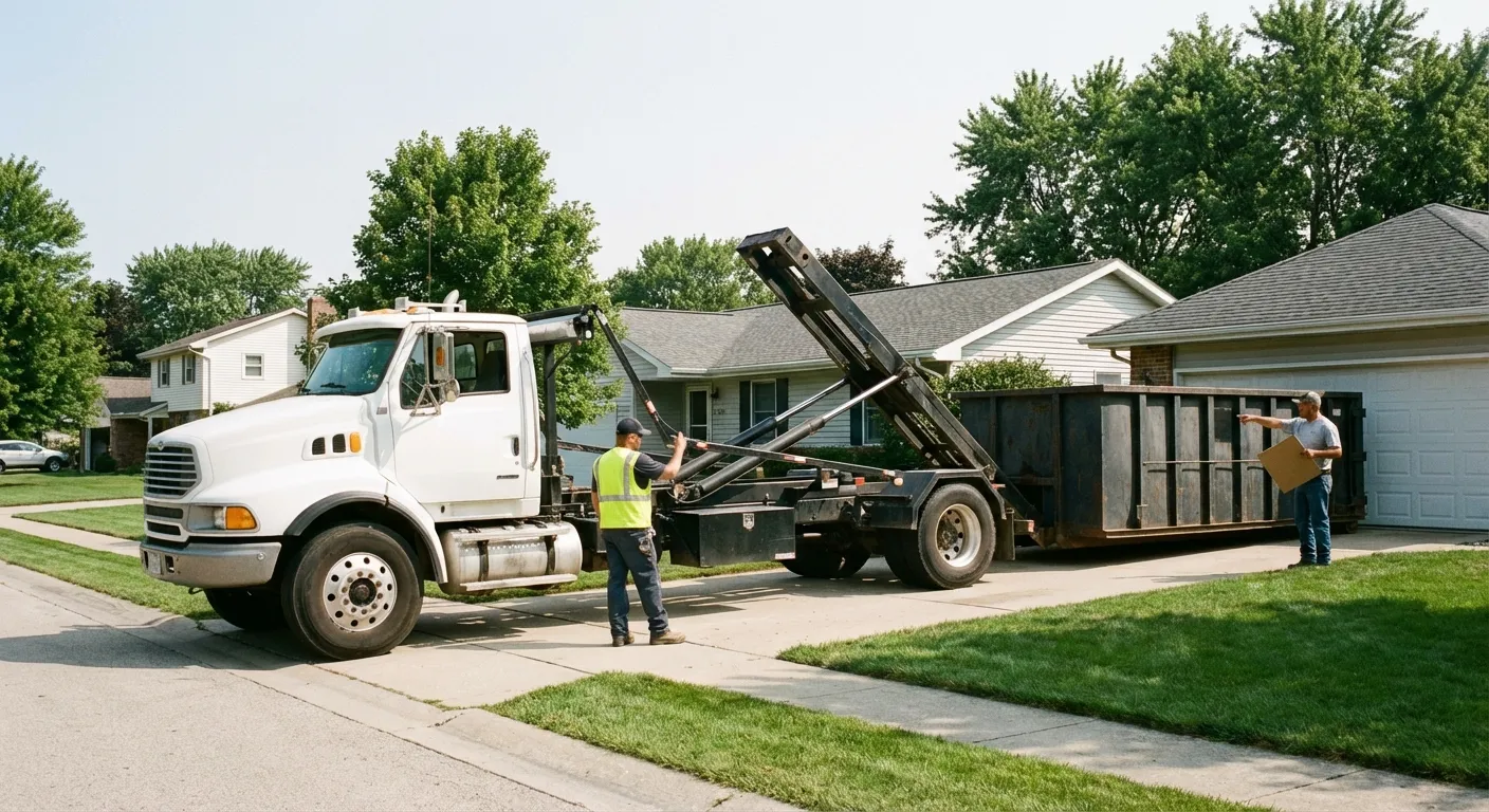 Site Access & Delivery Logistics in Laredo, TX